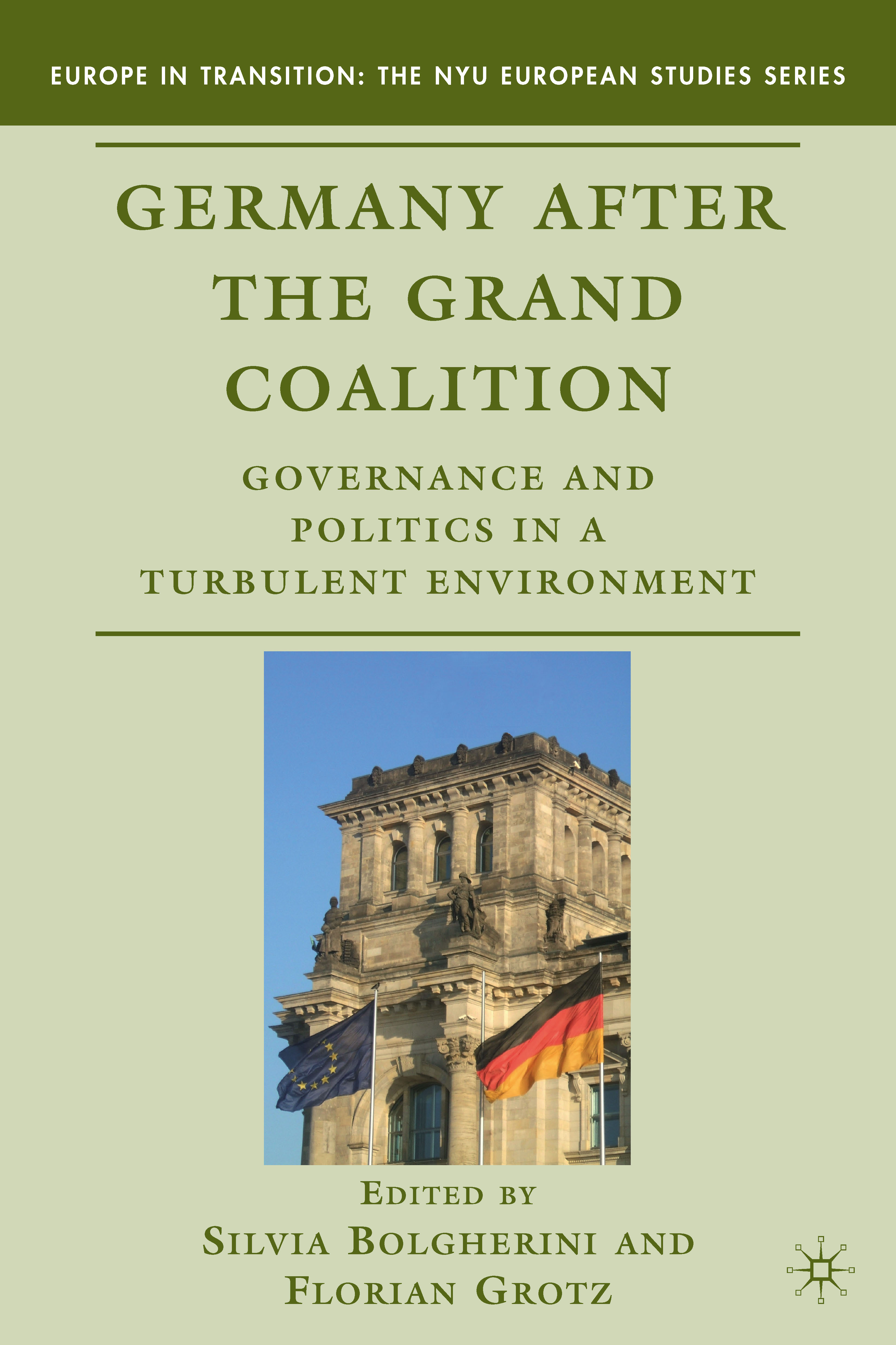 Germany after the Grand Coalition Germany after the Grand Coalition